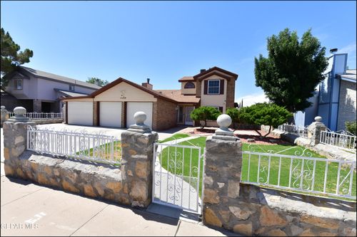 11428 Lake Tana Dr, El Paso, TX, 79936-3903 | Card Image
