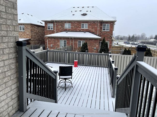 2 Ruben St, House attached with 3 bedrooms, 4 bathrooms and 1 parking in Whitby ON | Image 18