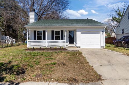 2718 Stanhope Ave, Norfolk, VA, 23504-4518 | Card Image