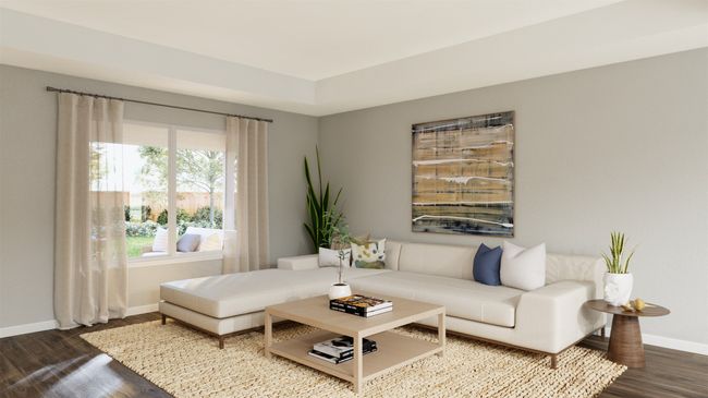Photos are a representation of the floor plan. Options and interior selections will vary. | Image 6