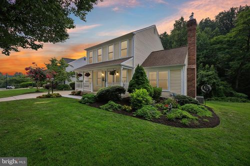 708 Hunter Way, CATONSVILLE, MD, 21228-5862 | Card Image