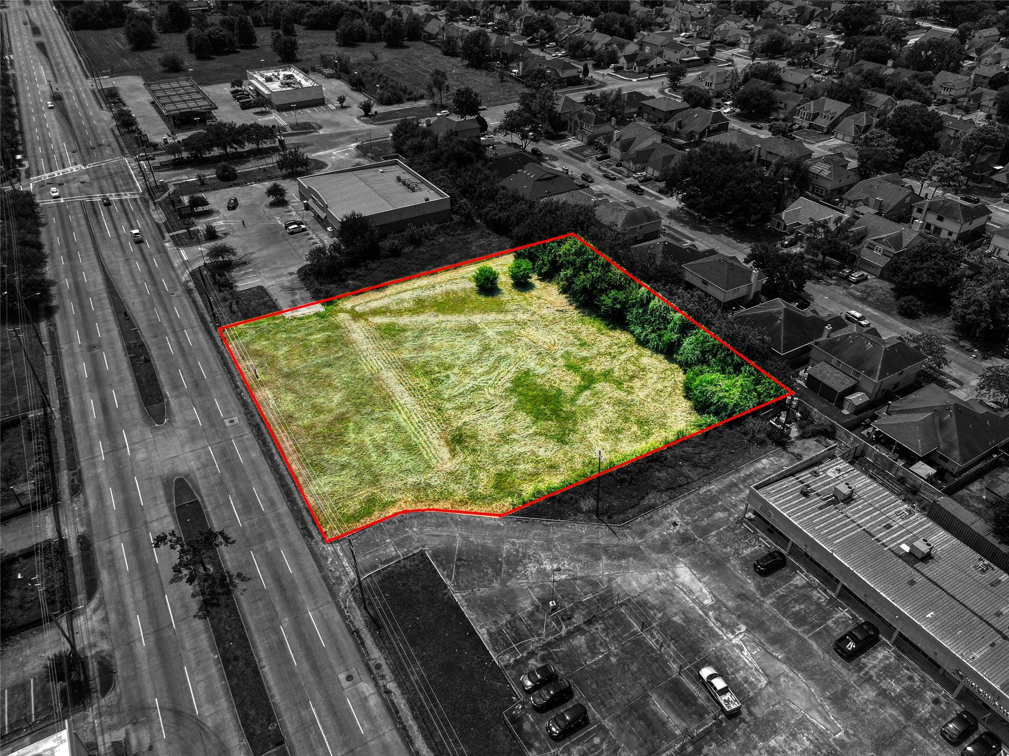 Land in Houston 4