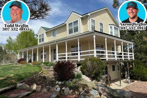 2926 A Lingle/Veteran Hwy, Lingle, WY, 82223 | Card Image