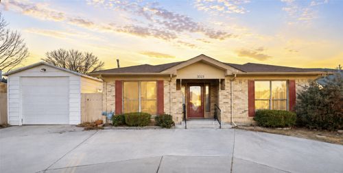 1413 Hickorywood St, Sulphur Springs, TX, 75482-5032 | Card Image
