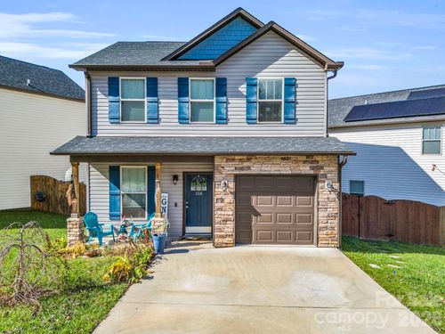 358 Cardwell Ln, Fletcher, NC, 28732-0320 | Card Image