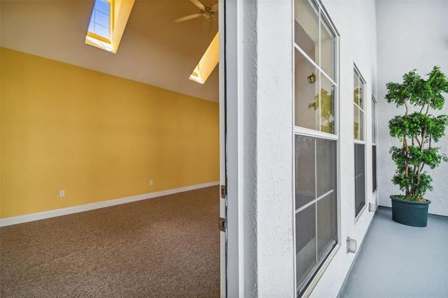 Entrance to Bonus Room from Upstairs Patio | Image 50