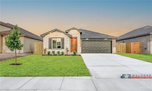 1833 Miley Ln, Harlingen, TX, 78552-3048 | Card Image