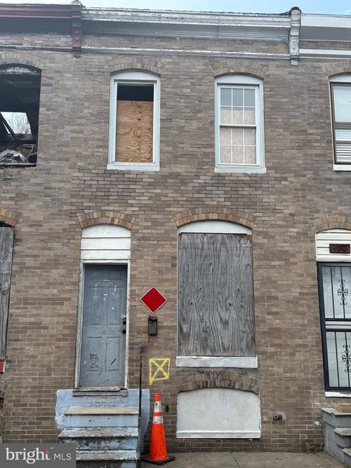 452 Furrow St, BALTIMORE, MD, 21223-2851 | Card Image