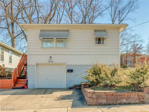 411 Fulmer Avenue, Akron, OH, 44312 | Card Image