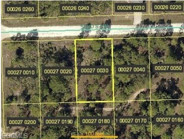 Land in LEHIGH ACRES