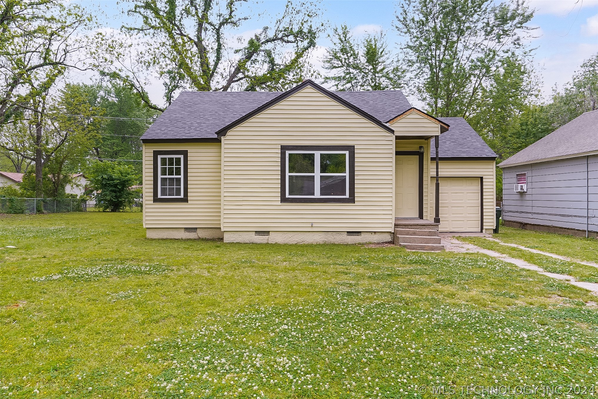 Arline St, Muskogee, OK 74401