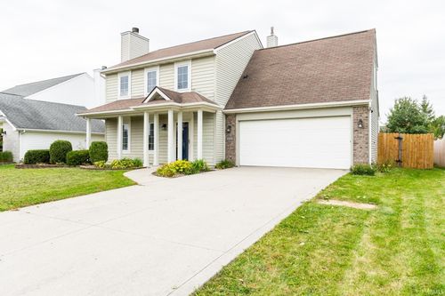 10437 Kentfield Pl, Fort Wayne, IN, 46818-8738 | Card Image