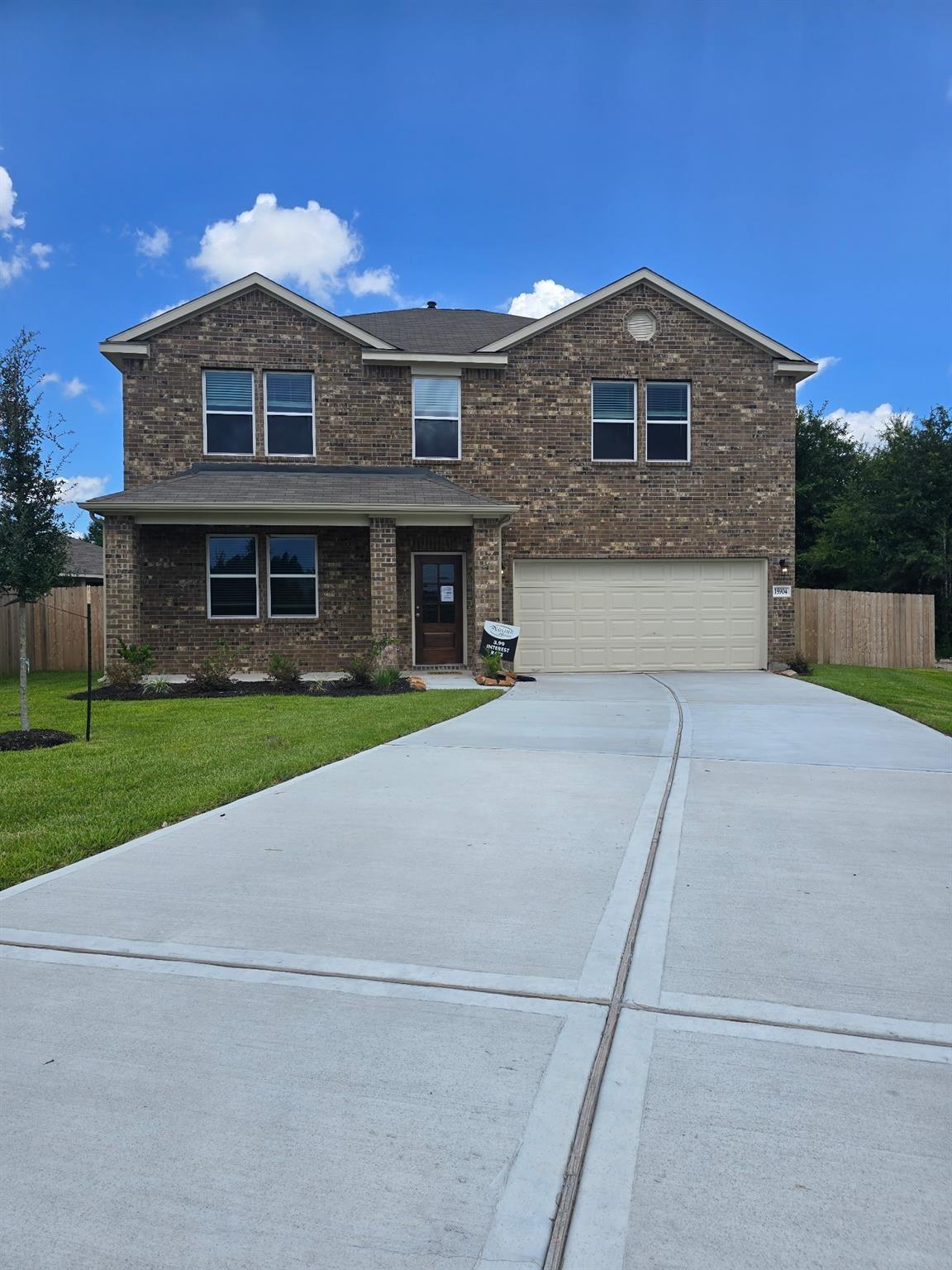Residential in Splendora