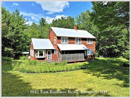1947 E Rumney Rd, Rumney, NH, 03266-3033 | Card Image