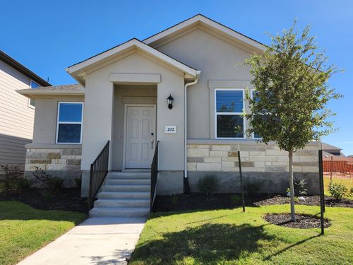 202 Doodle Ln, Hutto, TX, 78634-2460 | Card Image