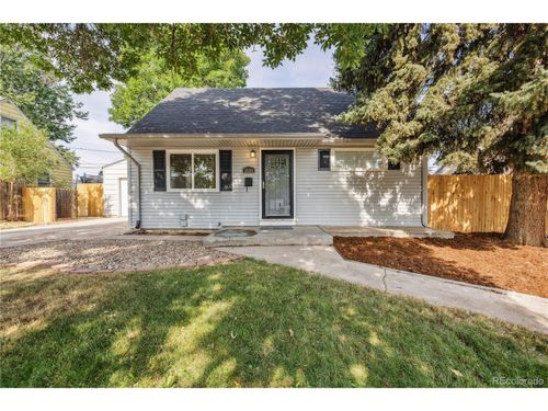 2605 S Julian St, Denver, CO, 80219 | Card Image