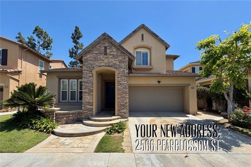 2566 Pearblossom St, Fullerton, CA, 92835-4406 | Card Image