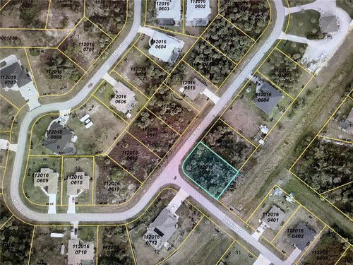 LOT 1 Jablo Cir, NORTH PORT, FL, 34288 | Card Image