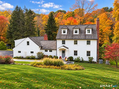126 Indian Cave Rd, Ridgefield, CT, 06877-5800 | Card Image