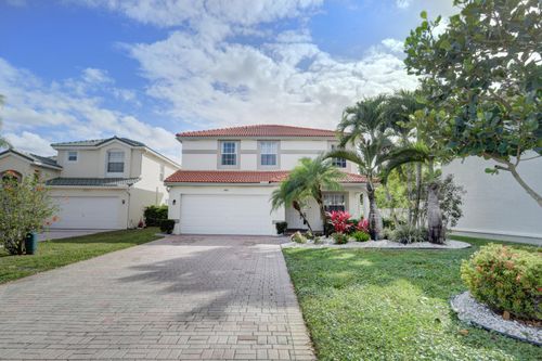 4018 Bluff Harbor Way, Wellington, FL, 33449-8317 | Card Image