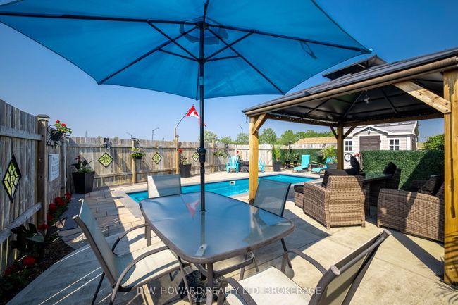 15 Meadowlark Dr, House other with 3 bedrooms, 2 bathrooms and 4 parking in Port Colborne ON | Image 29