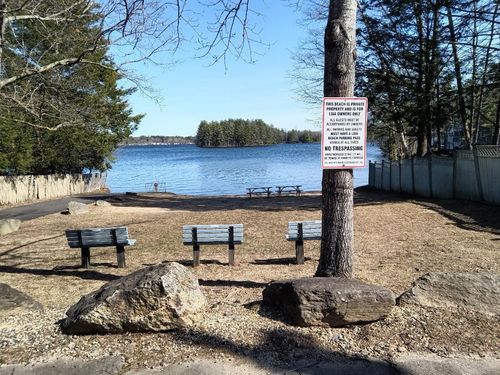 110 Camelot Shore Dr, Farmington, NH, 03835-4303 | Card Image
