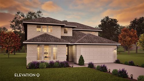 16105 Garden Dr, Celina, TX, 75009-4464 | Card Image