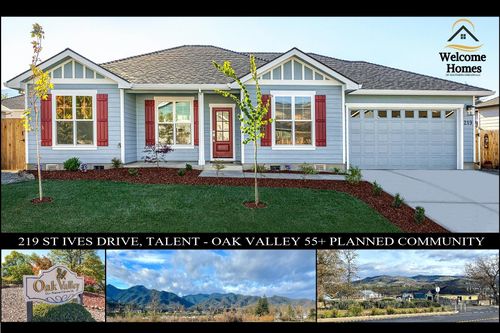 219 St Ives Drive, Talent, OR, 97540 | Card Image