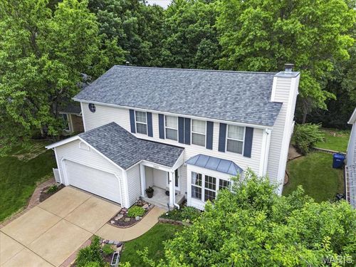1457 Greenfield Crossing Ct, Ballwin, MO, 63021-7469 | Card Image