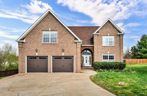 820 Carousel Ct, Clarksville, TN, 37043-3000 | Card Image