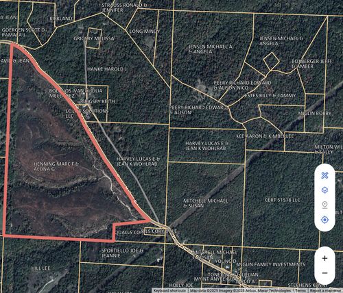 000 104 Acres Happy Hollow Rd, Anderson, MO, 64831 | Card Image