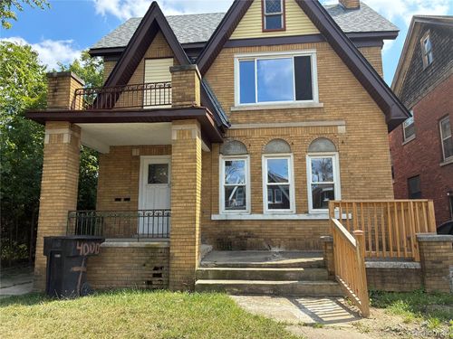 1-4815 Cortland St, Detroit, MI, 48204-1417 | Card Image