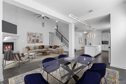 619 Hidden View St, New Braunfels, TX, 78130-6515 | Card Image