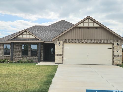 141 Joel St, Springtown, TX, 76082 | Card Image