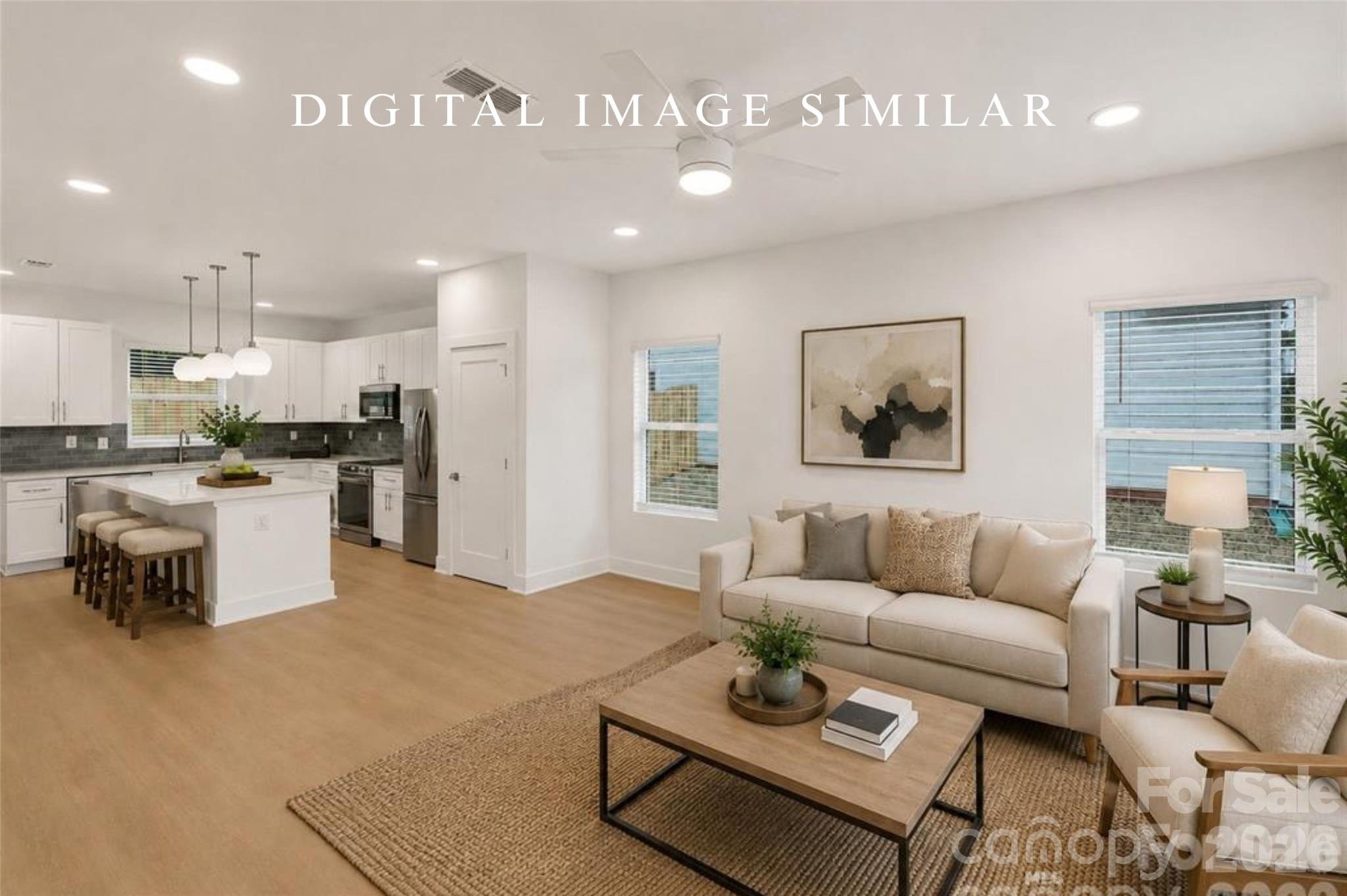 Residential in Charlotte 4