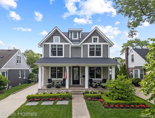 1790 Washington Blvd, Birmingham, MI, 48009-1918 | Card Image