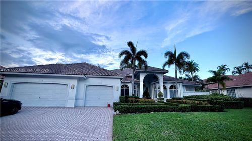 2491 Princeton Ct, Weston, FL, 33327 | Card Image