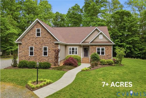 4740 Bailey Branch Lane, New Kent, VA, 23141 | Card Image