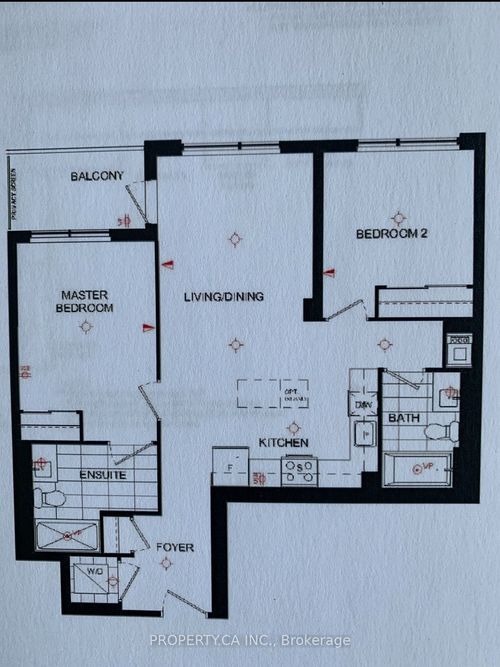 804-3200 William Coltson Ave, Oakville, ON, L6H7W6 | Card Image