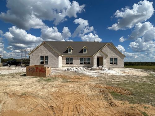 805 Valley Ridge Road, Van Alstyne, TX, 75495 | Card Image