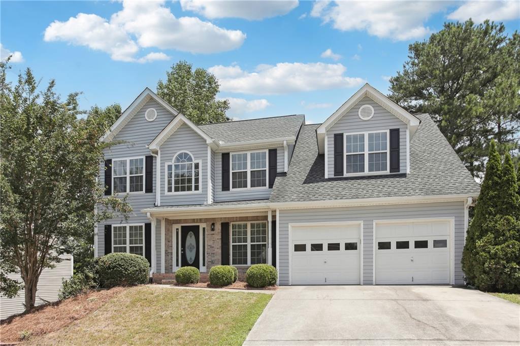 Alcovy Park Dr, Lawrenceville, GA 30045
