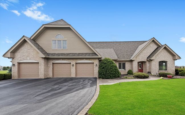 7061 W Boyington Ln, House other with 3 bedrooms, 3 bathrooms and 3 parking in Monee IL | Image 29