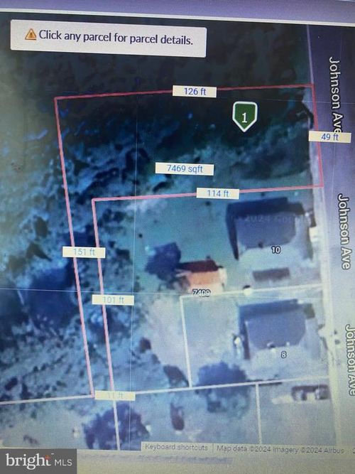 10 Johnson Ave, BLADES, DE, 19973 | Card Image