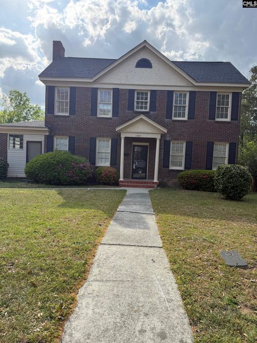 1505 Maple Street, Columbia, SC, 29205 | Card Image