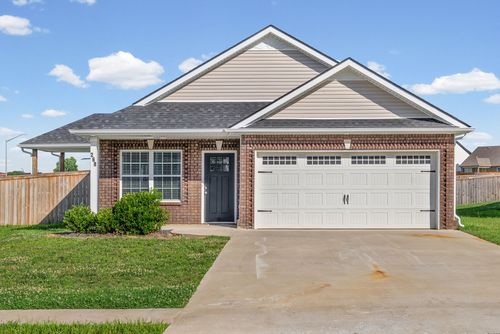 268 Dugger Dr, Clarksville, TN, 37042-2996 | Card Image