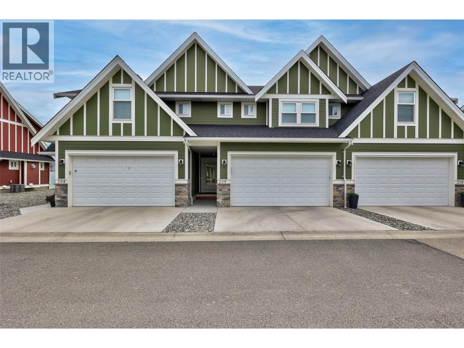 Residential in Merritt
