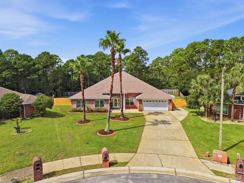 1530 Brigaten Ct, Gulf Breeze, FL, 32563 | Card Image