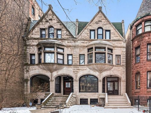 5114 S Dorchester Ave, Chicago, IL, 60615-4118 | Card Image