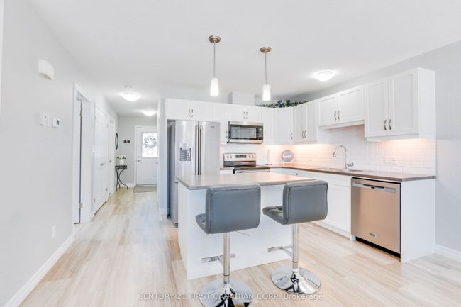 18 Windward Way N, House other with 2 bedrooms, 2 bathrooms and 2 parking in Goderich ON | Image 12