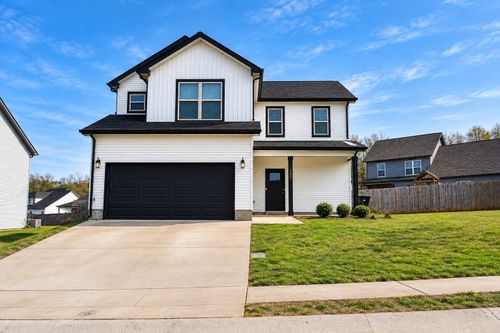 307 Lugano Ln, Clarksville, TN, 37040-2076 | Card Image